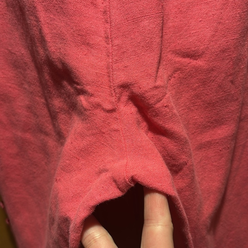 TACH jorgelina flower cut out oants - Picture 8 of 11